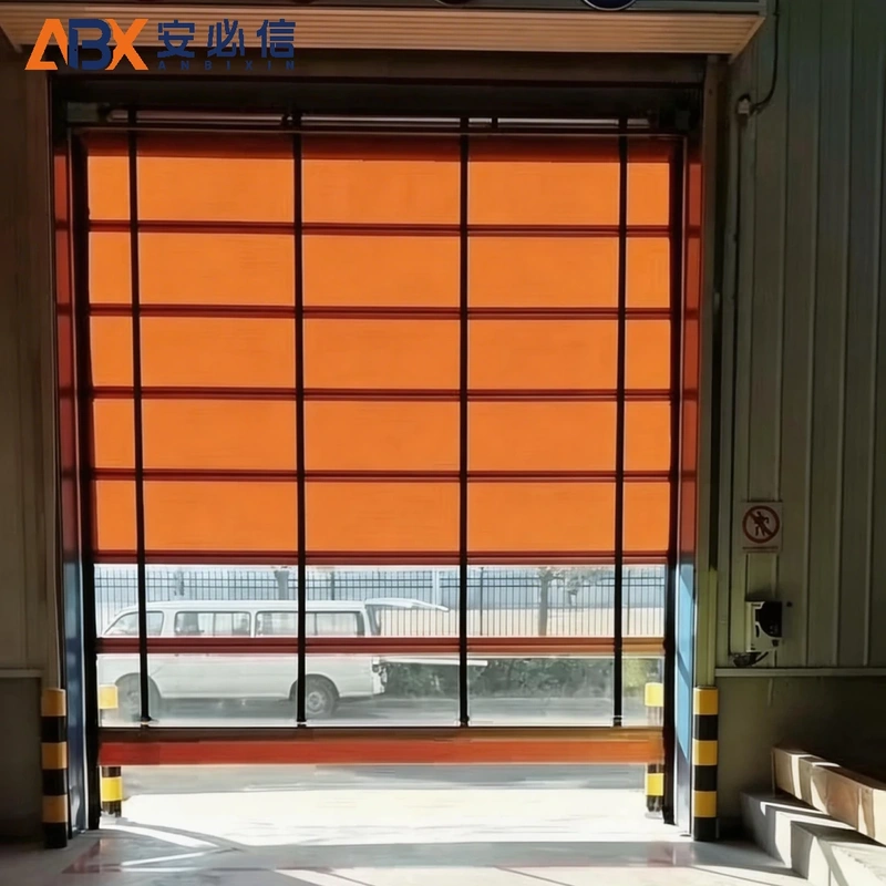 张家界市PVC堆积门