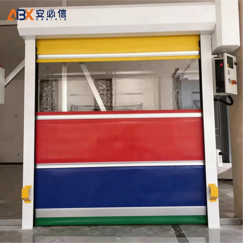 张家界市洁净快速门