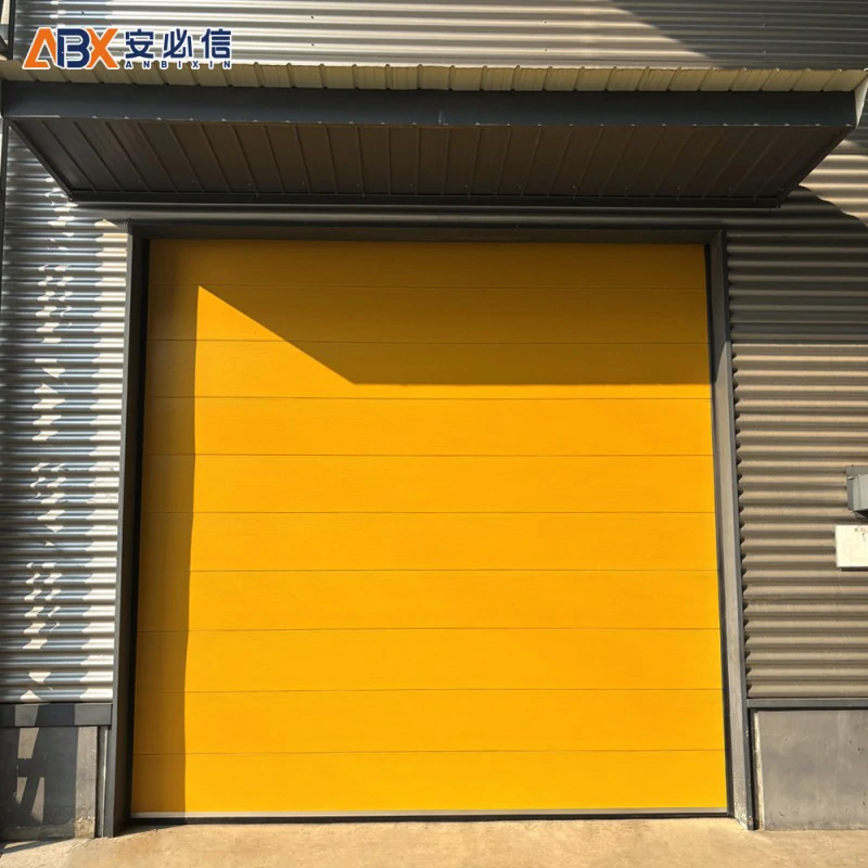 张家界市工业提升门