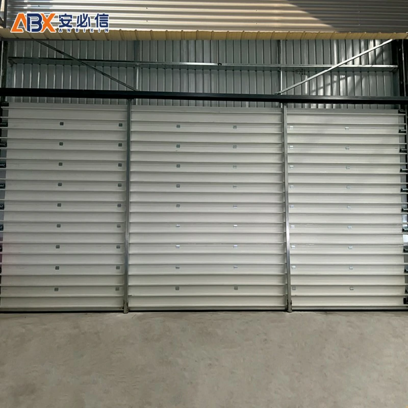 张家界市滑升门