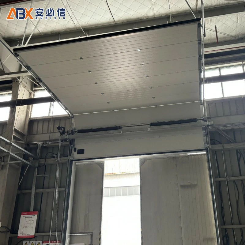 张家界市铝合金提升门