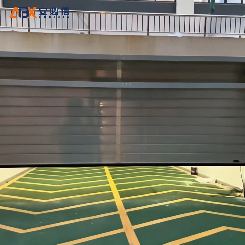 张家界市金属快速门