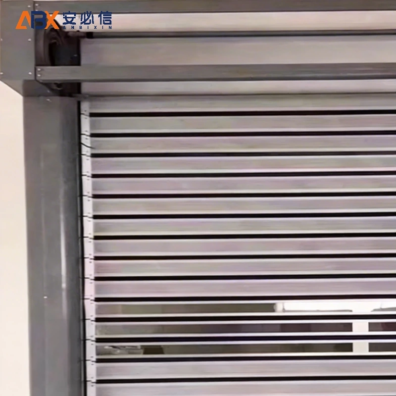 张家界市软帘高速门